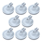 154174501A Dishwasher lower bowl basket roller Compatible for Frigidaire