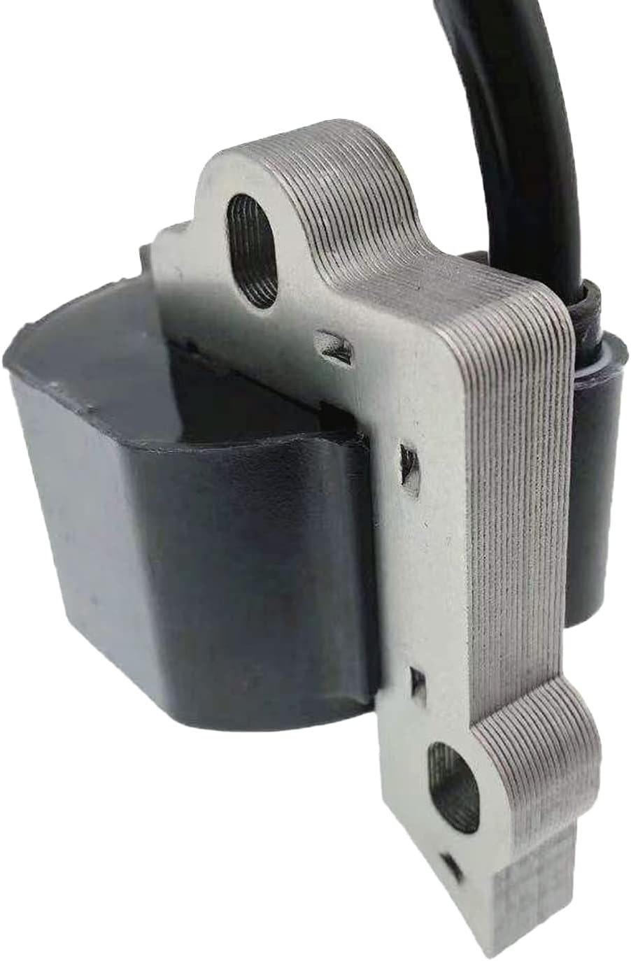530039198 Ignition Coils with Spark Plug for Husqvarna Poulan Craftsman Chainsaws Engine Module,Replaces Coil 53005227