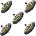 134715900 Clothes Dryer Drum Support Roller Compatible With electrolux