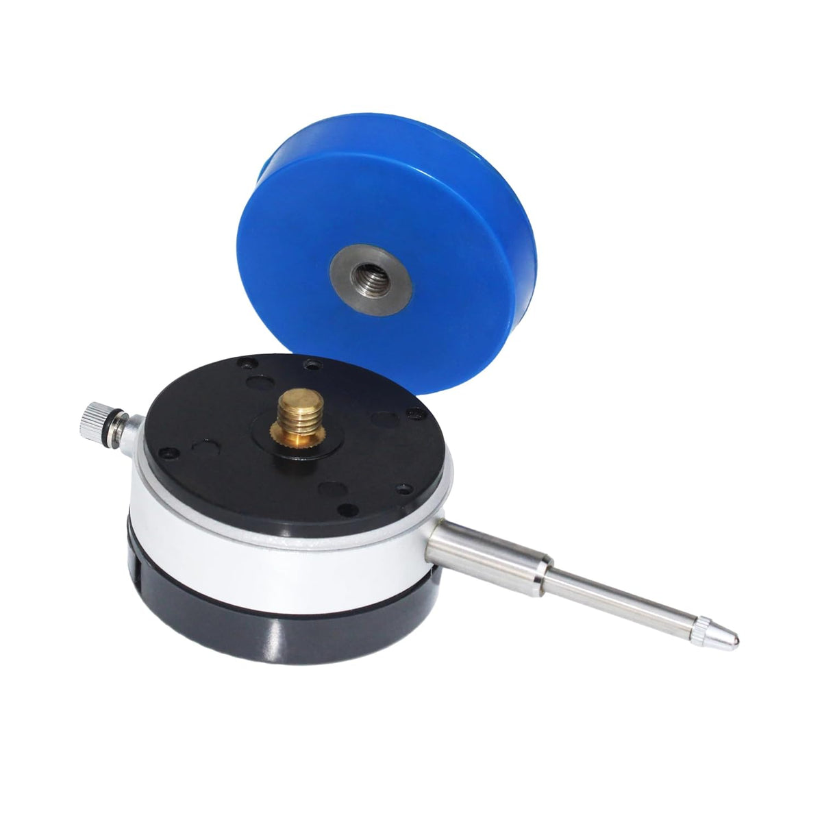 HFS Magnetic Base Indicator Back Holder for AGD2, 1 Inch Dial Indicator