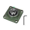 uxcell UCF208 Pillow Block Bearings, 40mm Bore Self Alignment, (ABEC3)