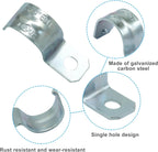 Murtenze M20 Rigid Pipe Strap, 3/4 Inch, 30 Pack