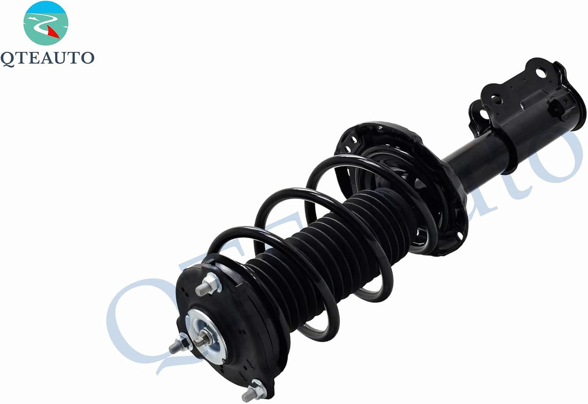 PM Auto Pair 2 Front L-R Quick Complete Strut-Coil Spring Replacement For 2017-2020 Hyundai Elantra USA Built