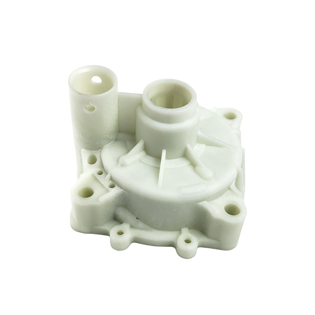SLSRPMT Water Pump Housing 61A-44311-01-00 Compatible for Yamaha Outboard V4 V6 75 90 115 130 150 175 200 225 250 300 HP Replace Sierra 18-3173-1 61A-44311-00-00