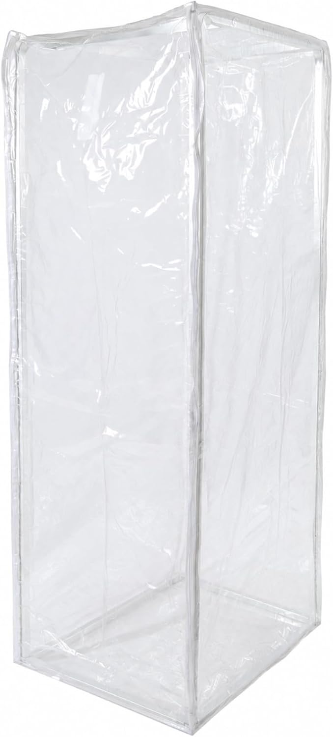 20-Tier Full Sheet Pan Rack Exclusive Dustproof Cover, Non-Generic