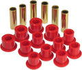 Prothane 6-1027 Rear Leaf Spring Kit