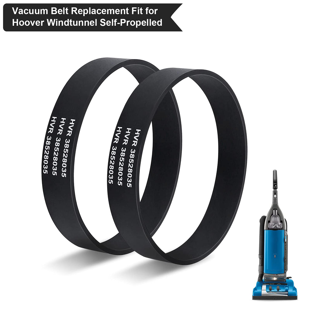 KEEPOW 4 Pack Vacuum Belt 38528035 for Hoover