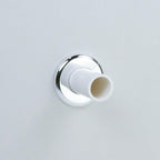 PP857-12 Split Floor & Ceiling Plates, Chrome