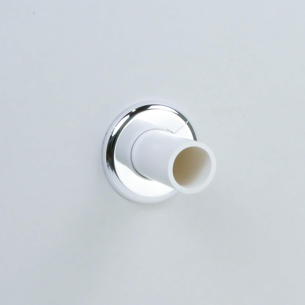 PP857-12 Split Floor & Ceiling Plates, Chrome