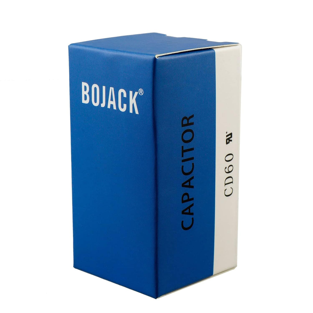 BOJACK 53-64 uF/MFD 250 VAC Round Motor Start Capacitor 50/60Hz AC