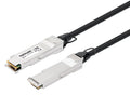 Intellinet 40G QSFP+ Passive DAC Twinax Cable, 10 ft