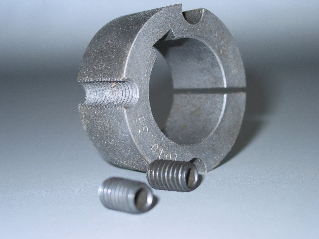1610 15/16, Finished Bore with Keyway Taper Locking Bushing, Size: 1610, LTB: 1"