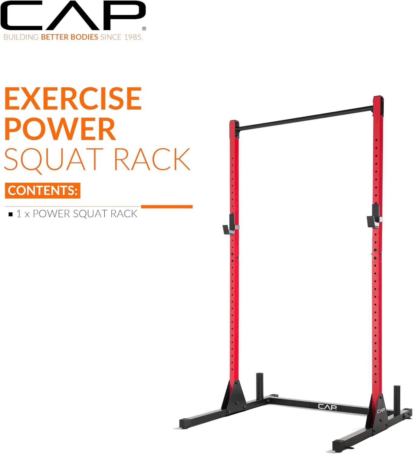 Barbell Power Racks and Attachments