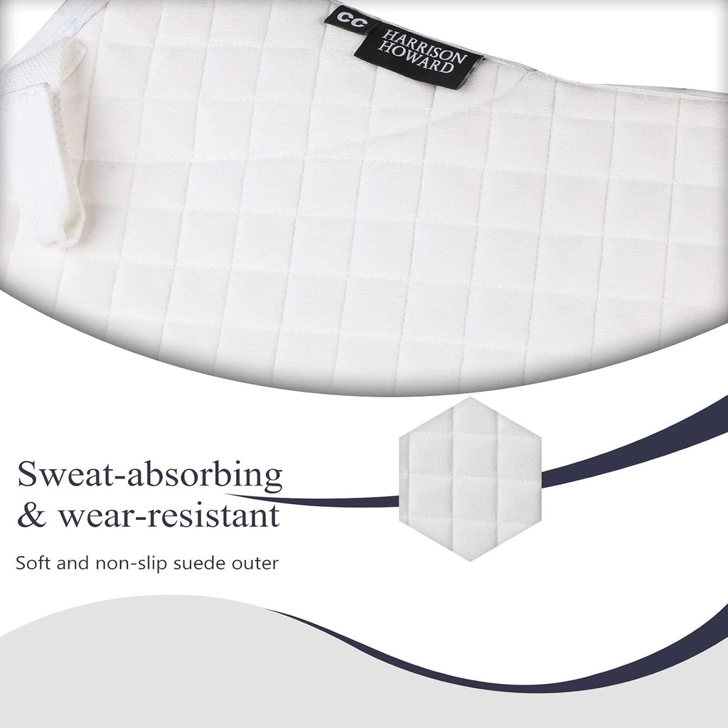 Close Contact Horse Saddle Pad, Jumping Saddle Pad