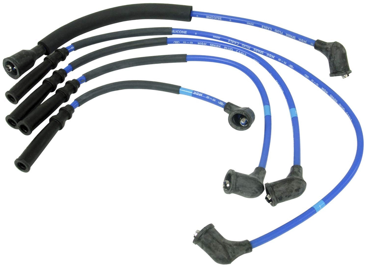 NGK (8181) RC-ZX99B Spark Plug Wire Set