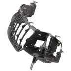 Garage-Pro Header Panel Compatible with JEEP GRAND CHEROKEE 1999-2003 Headlight Mounting Panel ABS Plastic