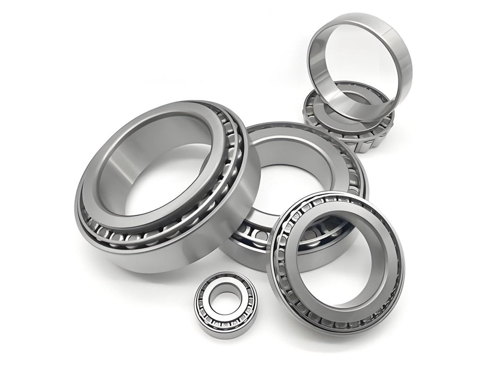 30216 Metric Tapered Roller Bearing 80x140x28.25 mm 1 Set Chrome Steel