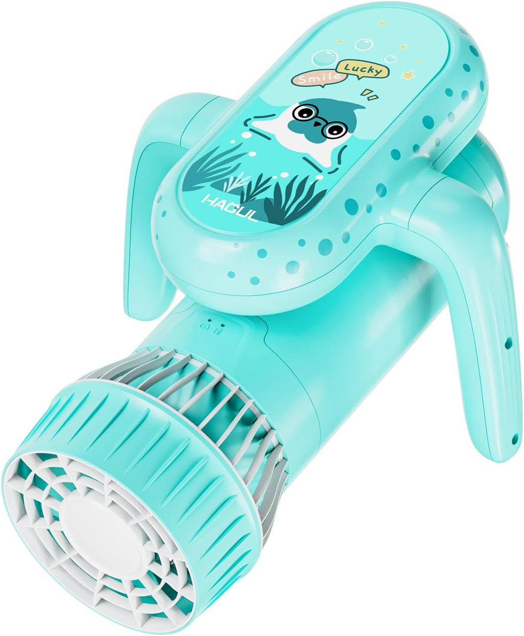 S1 Underwater Scooter for Family Fun Time, Long Battery Life Sea Scooter for Swimming & Snorkeling, 2 Speed Modes