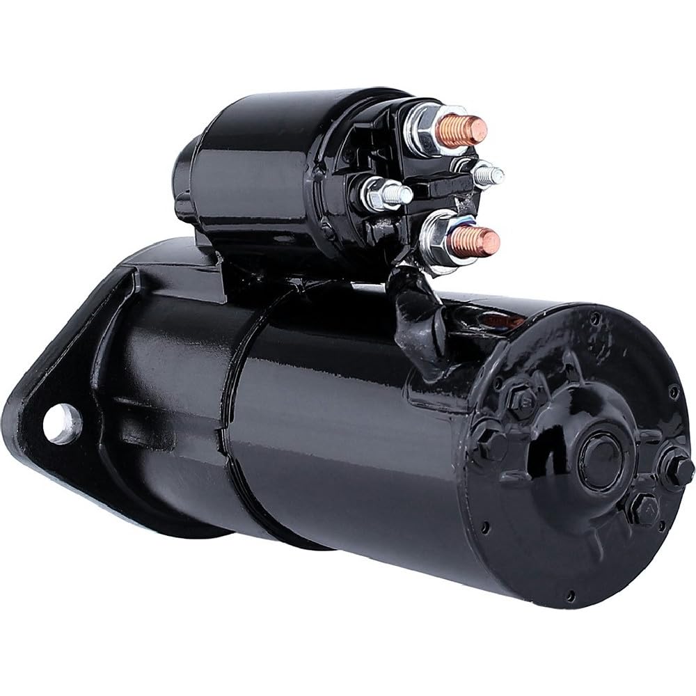 RAREELECTRICAL Hi-Performance Marine Starter Fits 67-96 Crusader 454 Pg260l