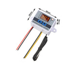 Xh-w3001 Digital LED Temperature Controller Module Digital, 4 Pieces