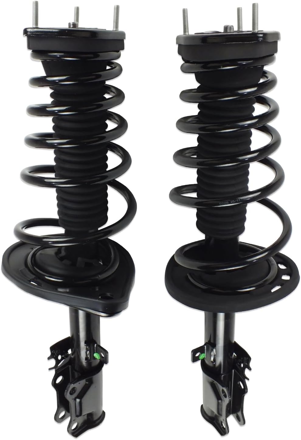 Rear Shock Absorber Complete Struts Assembly Fit for 2007-2011 Toyota Camry 2.4L 3.5L (Exc. SE), 2006-2012 Avalon 3.5L, Replace 172310 172309