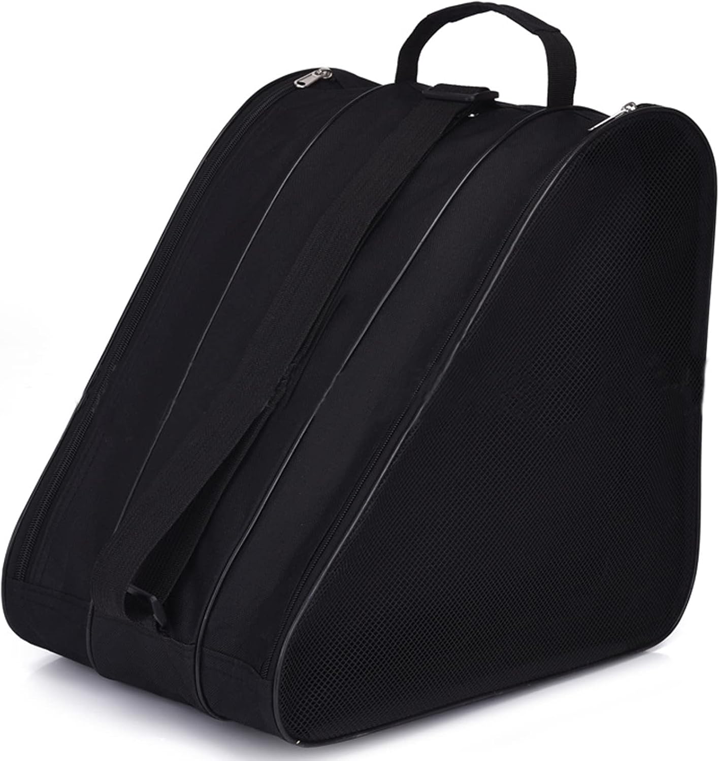Skate Bags, Great for Roller Skates, Ice Skates, Quad Skates, Inline Skates, Rollerblade, Figure Skates, Ice Hockey