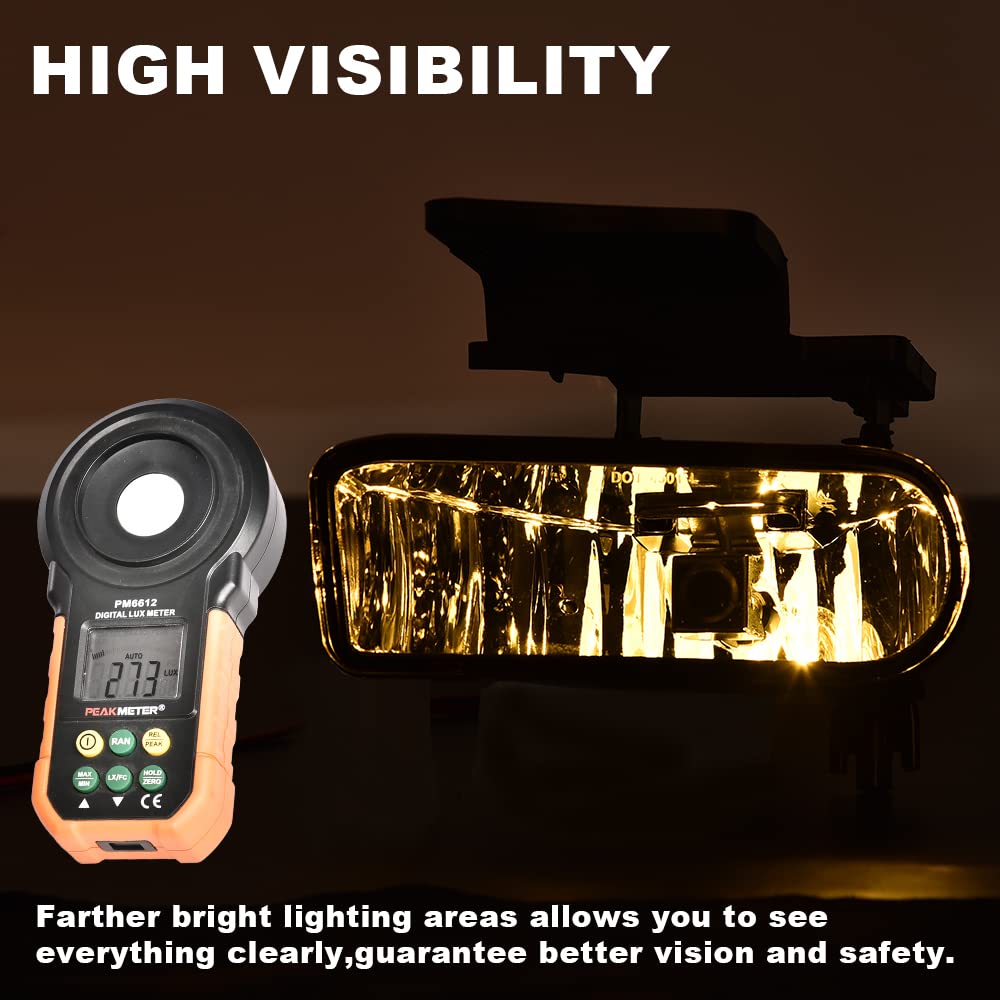 Fog Light Assembly Fit Chevy Silverado 1500 2500 1999 2000 2001 2002