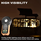 Fog Light Assembly Fit Chevy Silverado 1500 2500 1999 2000 2001 2002