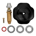 Mikikit Pressure Cooker Safety Valve Replacement Part 1 Set Assorted Color