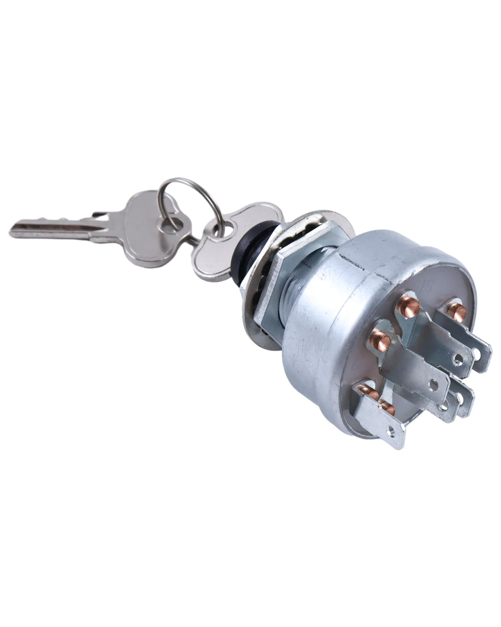 FridayParts Ignition Switch AUC14659 AUC12681 Compatible for John Deere Gator Replacement