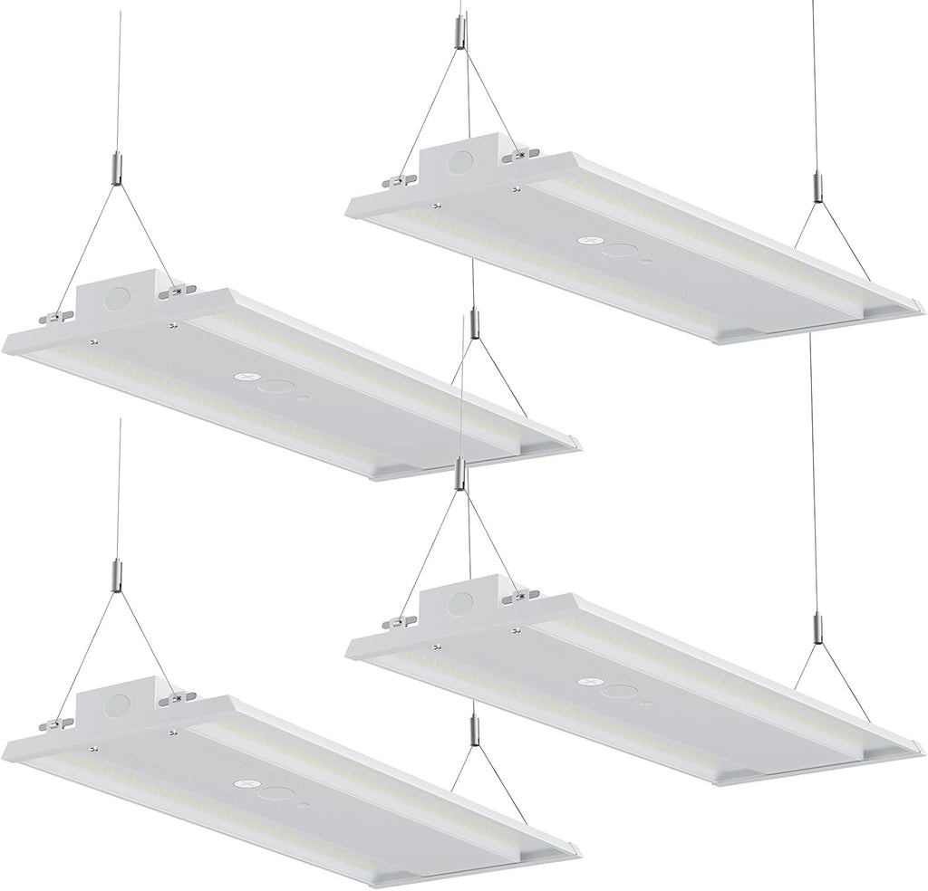 LED Linear High Bay Light 210W/168W/126W/84W&4000K/5000K Adjustable