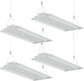 LED Linear High Bay Light 210W/168W/126W/84W&4000K/5000K Adjustable