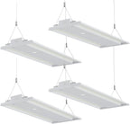 LED Linear High Bay Light 210W/168W/126W/84W&4000K/5000K Adjustable