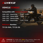 75126-06 Fuel Pump Assembly Compatible with Harley Touring 2006-2007