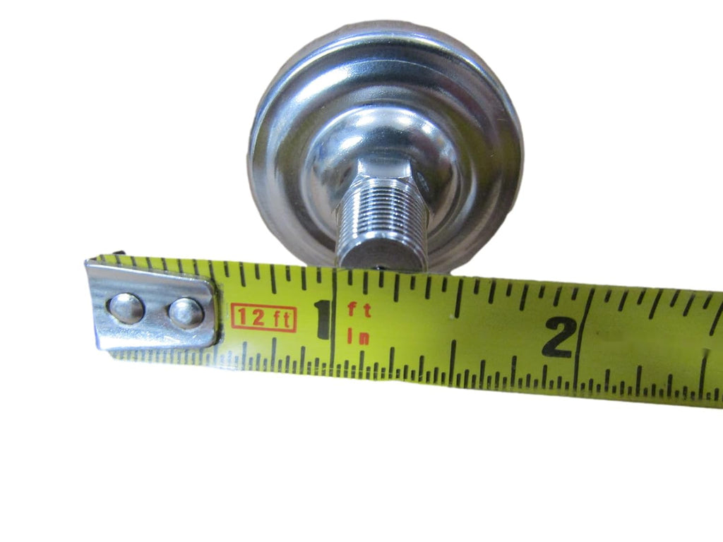 Small Hot Tub Spa Part Pressure Switch D-Tec 2 1/2" mpt 1 Amp Universal