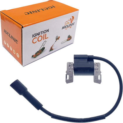 Ignition Coil Compatible with Briggs & Stratton 490586 492341 690248 715231 798853 491312 495859 492341 595304 591459
