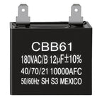 1 Pack WPW10350564 Refrigerator Capacitor