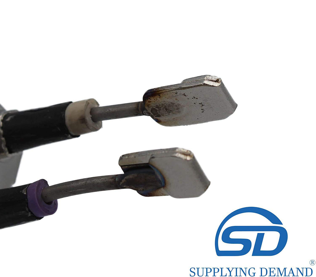 Supplying Demand WB30T10078 WB30X24401 6 Inch Electric Range Surface Element Replacement Model Specific Not Universal