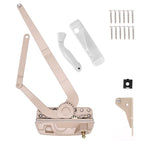 Casement Window Dual Arm Operator with Handle