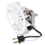 763RL B Fan Motor S0503B000 Replacement Compatible with Broan Nutone 763RLN, 763RLN B, 763RLL Unit, 763RLN-R01, 663LCN, 763RL/769RL A Bath Exhaust Fan Motor 50CFM