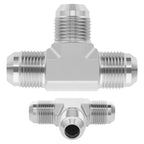 2603-08-08-08 JIC Male Tee Adapter 1/2" x 1/2" x 1/2" (3/4"-16 thread)