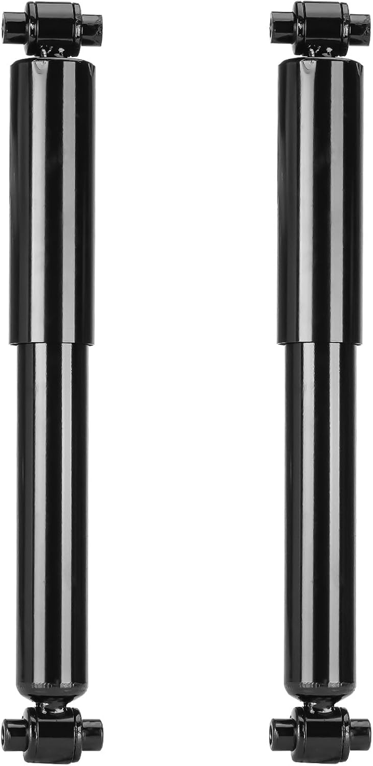 Rear Strut Shock Absorber for Ford Fusion 2006-2012, Lincoln MKZ 2007-2012, Zephyr FWD 2006, Mazda 6 2003-2008, Mercury Milan 2006-2011, Replace 344363, Left & Right, 2PCS