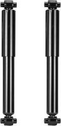 Rear Strut Shock Absorber for Ford Fusion 2006-2012, Lincoln MKZ 2007-2012, Zephyr FWD 2006, Mazda 6 2003-2008, Mercury Milan 2006-2011, Replace 344363, Left & Right, 2PCS