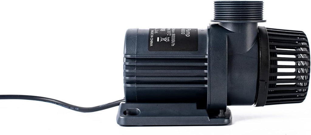 JECOD DCP-8500 Sine Wave Water Return Pump, 2245GPH