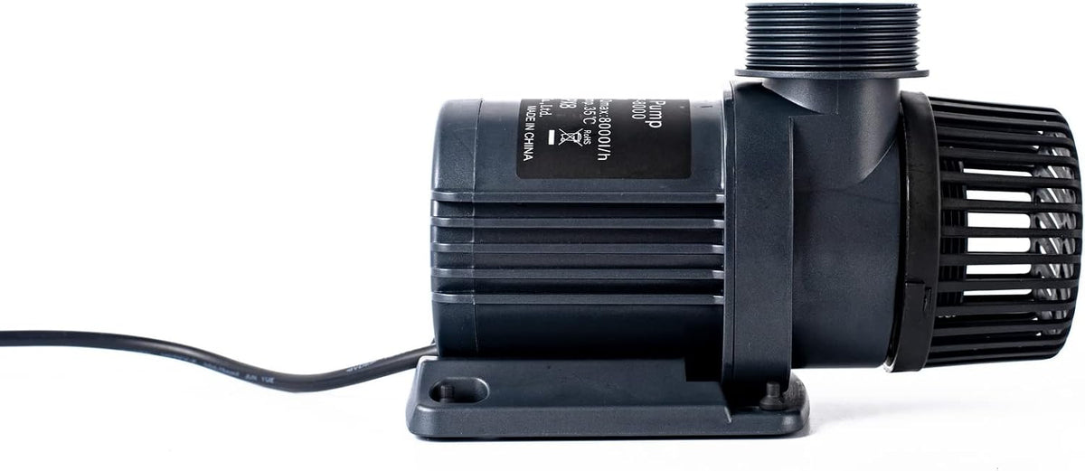 JECOD DCP-8500 Sine Wave Water Return Pump, 2245GPH