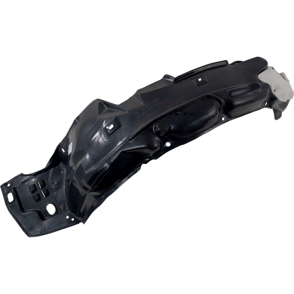 Garage-Pro Fender Liner For Honda Civic 2012-2015 Front, Driver Side