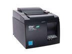 Thermal Printer TSP143IIIBi2 GY US Thermal, Cutter, Bluetooth iOS, Android and Windows, Gray, Int PS