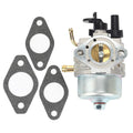 Yomoly Carburetor Compatible with 141cc Toro Power Clear 210R model# 38587 38587-SD Replacement Carb