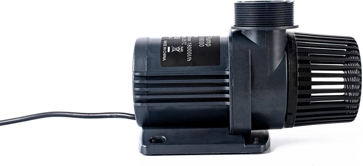 Jecod DCP-18000 Sine Wave Water Return Pump, 4,755 GPH