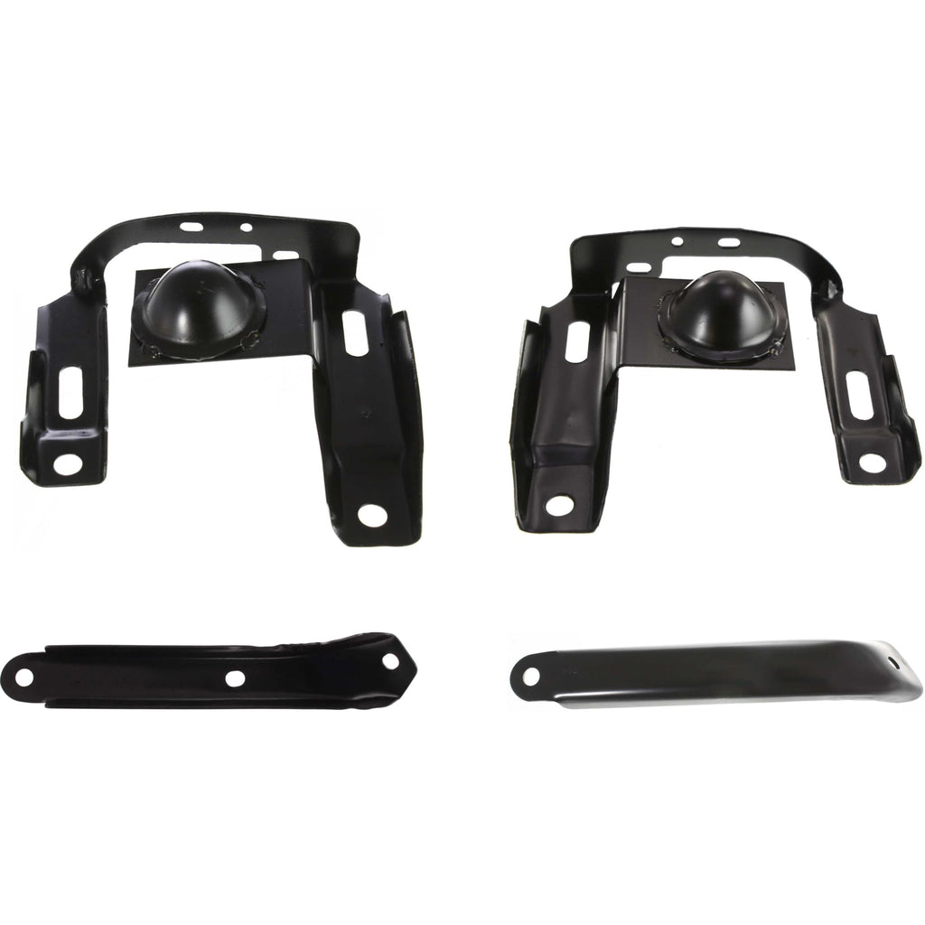 Front Bumper Bracket Kit For 1999-2000 Ford Ranger XL XLT